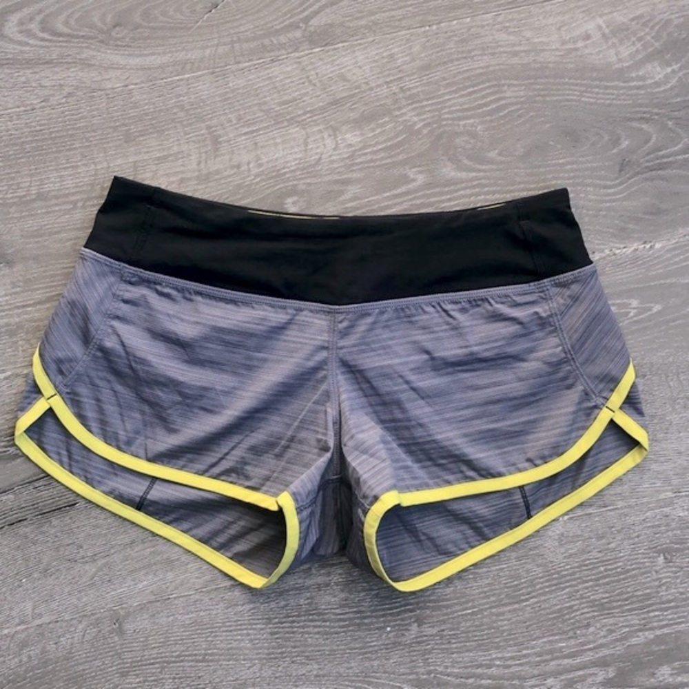 Lululemon Speed Short - Picture 7 of 11